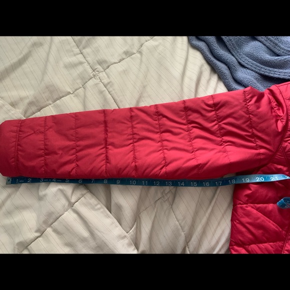 Columbia Hot Pink Puffer Jacket - size S - Picture 7 of 10